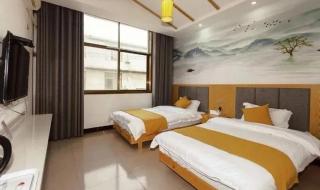 云台山住宿 云台山住宿